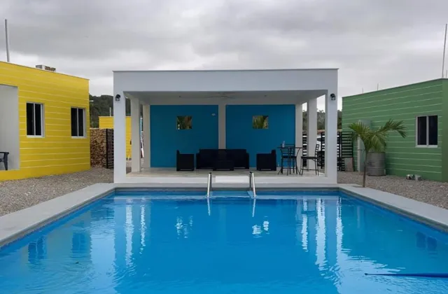Paradise In Cabrera Pool
